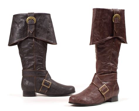 pirate boots|Amazon.com: Pirate Boots: Clothing, Shoes & Jewelry